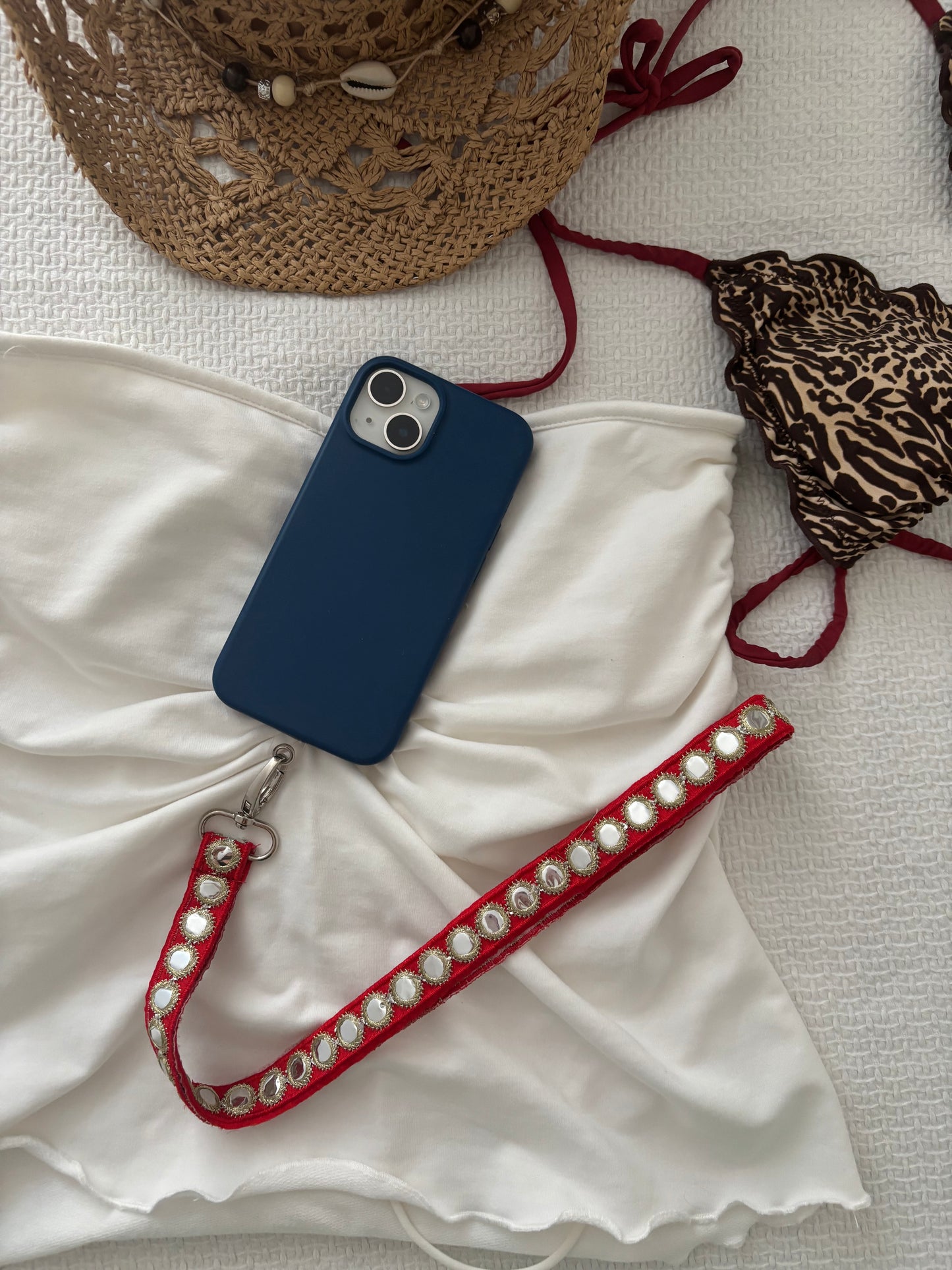 Cuerda mirrors móvil universal