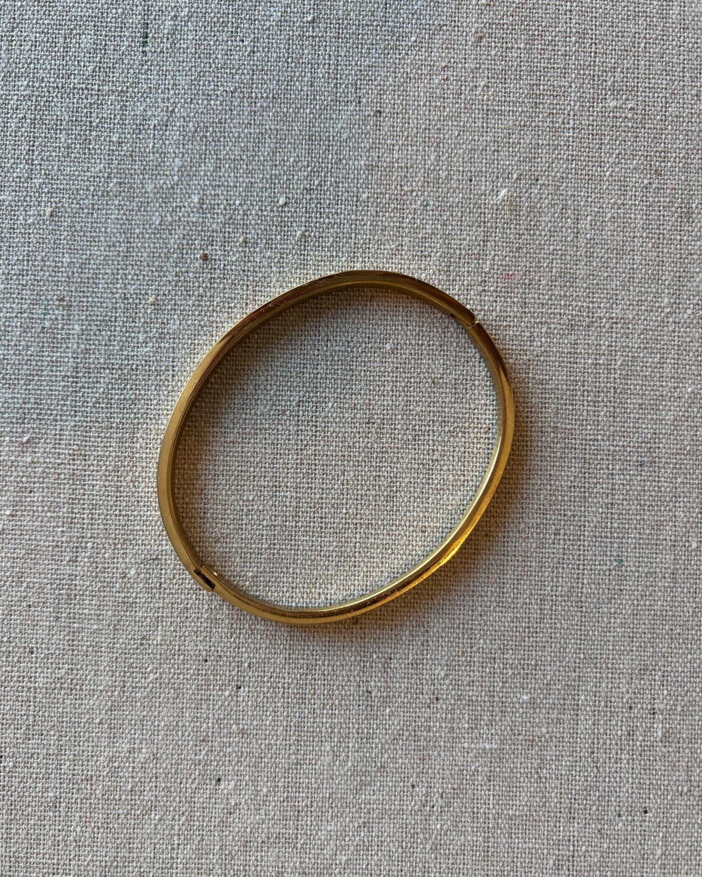 Pulsera rígida oreo