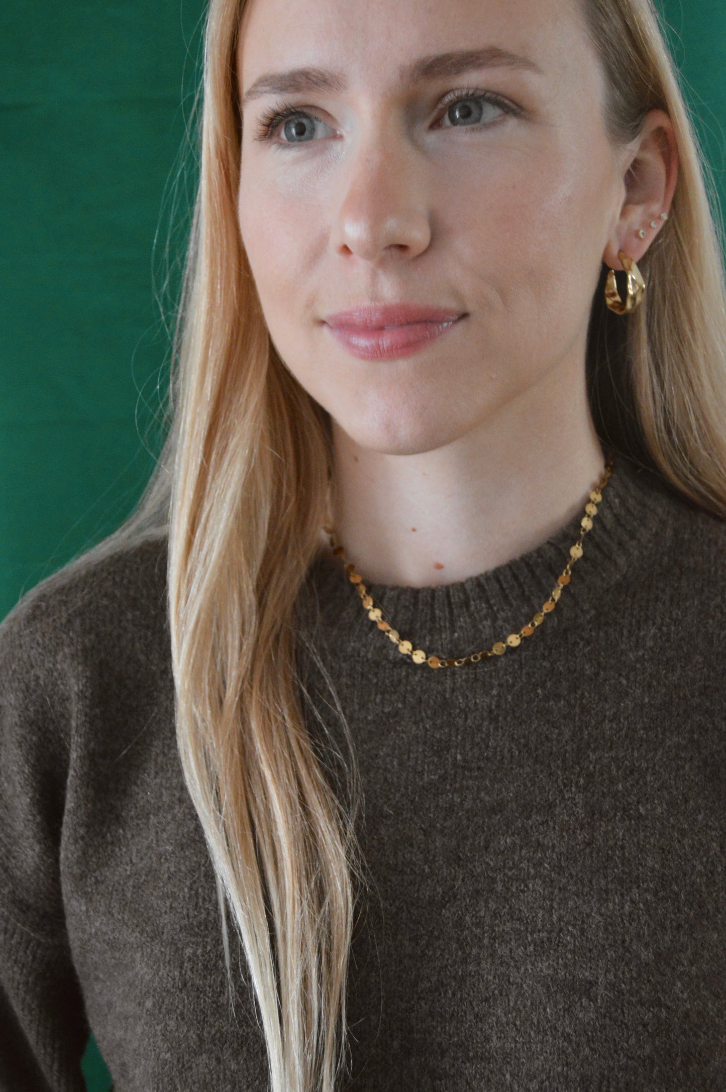 Collar gargantilla Sofi