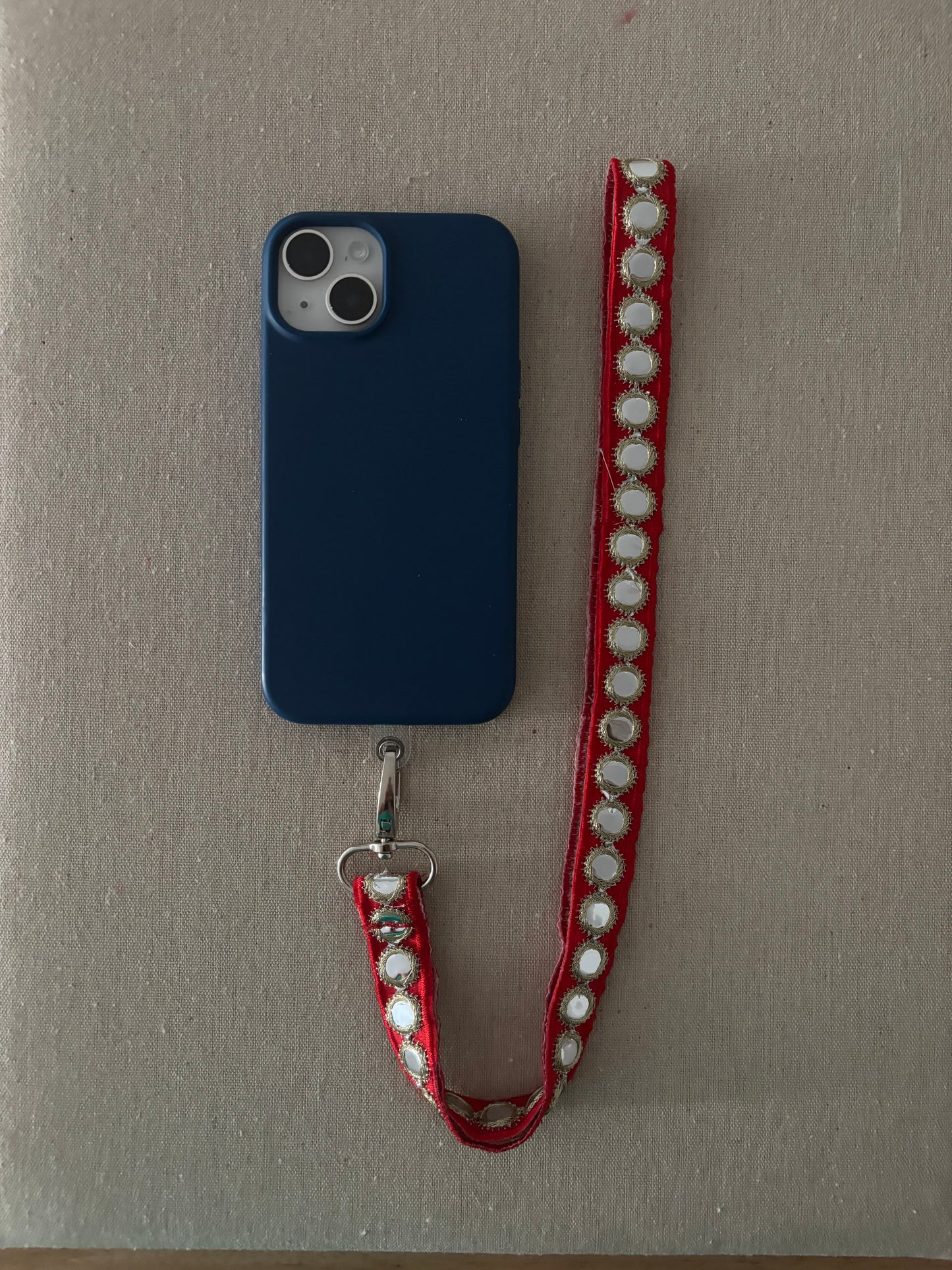 Cuerda mirrors móvil universal