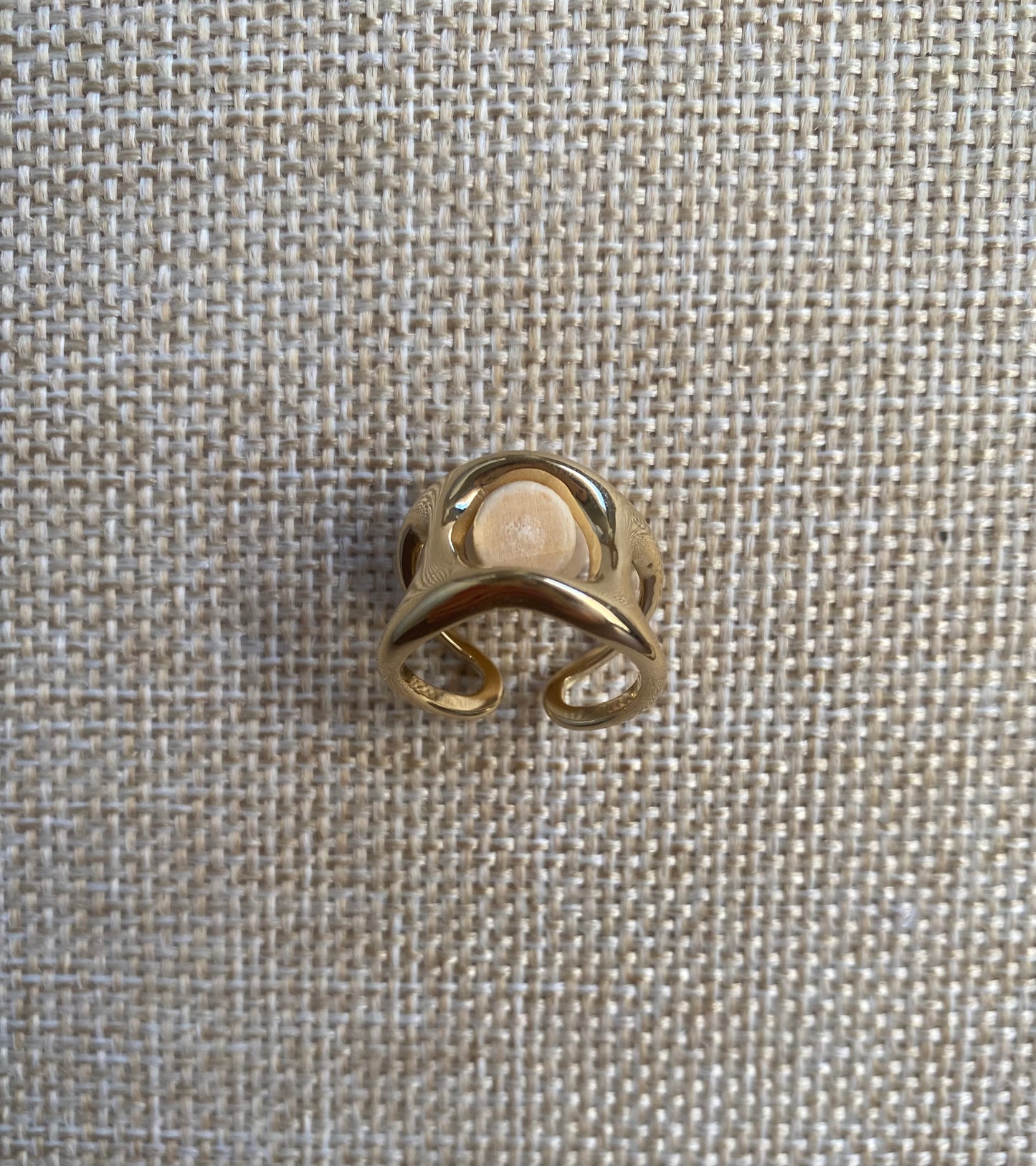 Anillo dalí