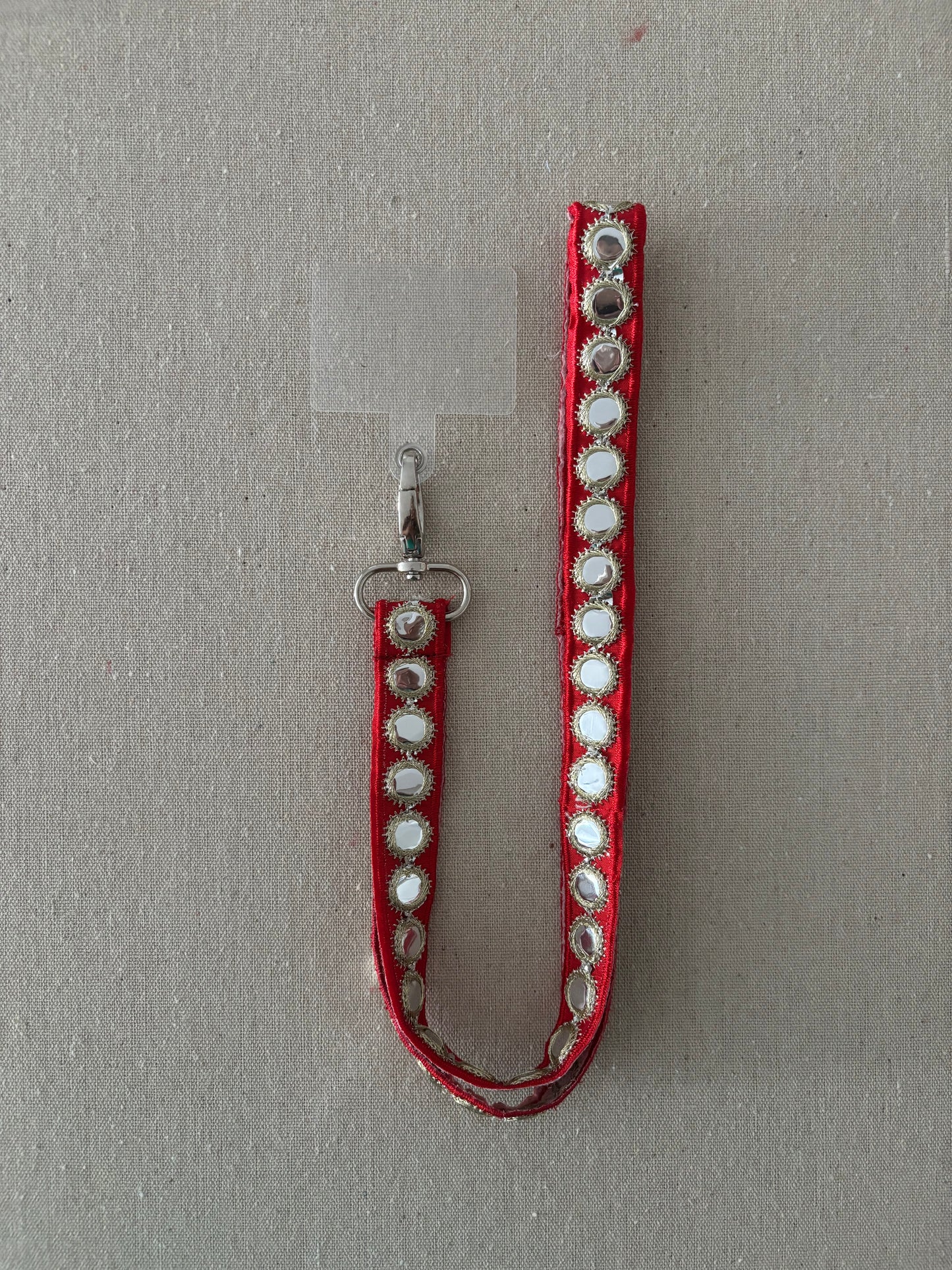 Cuerda mirrors móvil universal