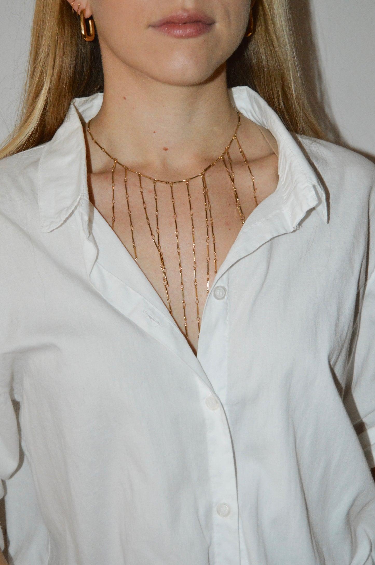 Collar rain largo