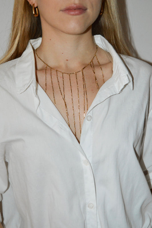 Collar rain largo